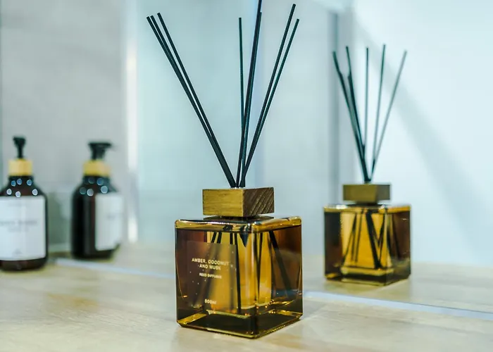 Stylish Centre 2 Bed With Balcony Apartamento