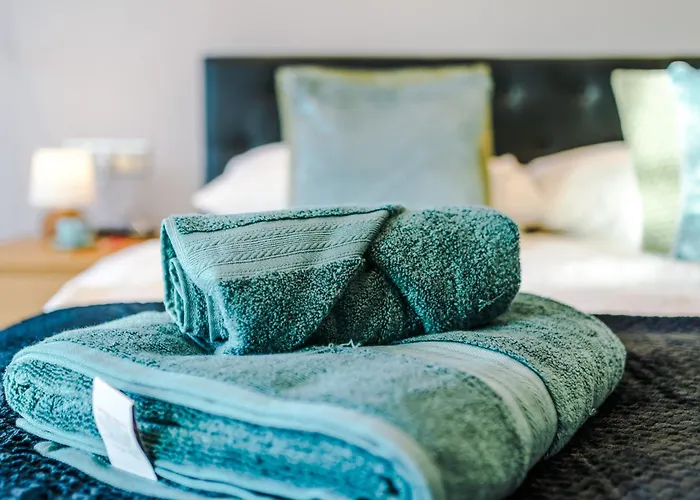 Apartamento Stylish Centre 2 Bed With Balcony *